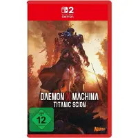 Daemon X Machina: Titanic Scion NSW2