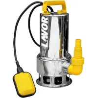 Lavor EDS -P 10500 Schmutzwasserpumpe Tauchpumpe Wasserpumpe Pumpe