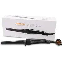 Termix Evolution Professional Curling Iron with Temperature Control and Touch Sensor ProTech Safety System