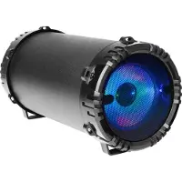 Mars Gaming MSB0, 10 W, 20 - 20000 Hz, 4 Ohm, Verkabelt & Kabellos, 10 m, Mikro-USB