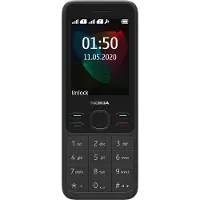 Nokia 150, Balken, Dual-SIM, 6,1 cm (2.4"), Bluetooth, 1020 mAh, Schwarz