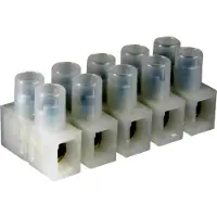 ADELS-CONTACT 121305 Lüsterklemme flexibel: 0.5-2.5 mm² starr: - Polzahl: 5 50