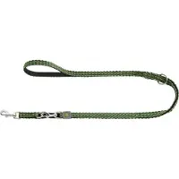 Hunter - Dog training leash Hilo, Green - (401673969834)