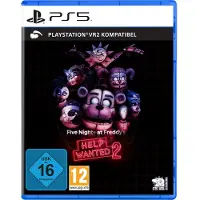 Five Nights at Freddys: Help Wanted 2 PS-5