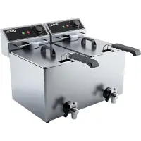 Saro Fritteuse Modell EF 88