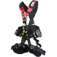 Fixe Climbing Gear Challenger Kompletter Gurtzeug