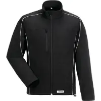 Planam Twilight Softshelljacke schwarz XL XXL