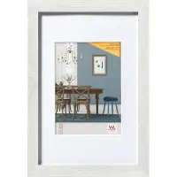 Walther design Fiorito Holzrahmen mit Kunstglas