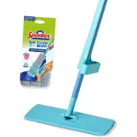Spontex Easy Max+ Bodenwischer mit integriertem Wringsystem