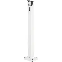 VAR Desinfektionsmittelspender HDS 105 weiss Handdesinfektionsspender