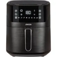 Jocca Digital Air Fryer 1600W, 6,5l