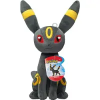 Jazwares Pokémon Plüschtier Umbreon 20 Cm