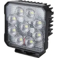 Hella Arbeitsscheinwerfer 24 V 31 W LED 5.700 K 3.000 lm universell einsetzbar