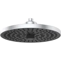 Ideal standard Alu+ Kopfbrause mit 2 Funktionen Ø 26 cm
