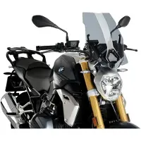 Puig New Generation Touring Bmw R1250r 2018-2025 Hohe Windschutzscheibe