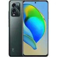 ZTE Blade V40 Pro, 16,9 cm (6.67"), 6 GB, 128 GB, 64 MP, Android 11, Grün