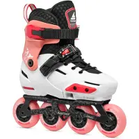 Rollerblade Patines Apex Kinder-inlineskates Weiß EU 33 Jungen,Mädchen Weiß EU 33