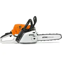 Stihl Benzin-Kettensäge MS 251, 3/8P 1.3 mm 50 TG, Schwert 35 cm - 30050004809