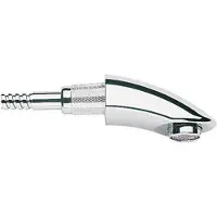 GROHE Chiara Auslaufbrause für Einhand-Waschtischbatterie chrom - 46231000