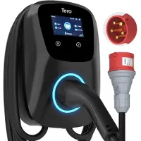 Tera Caricatore per Veicoli Elettrici Tipo 2