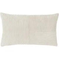 Magma Heimtex Magma Dekokissenhülle Shara 30x50 cm | beige - beige