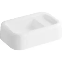 Vitra 7315B403-0016 Aufsatzwaschtisch Liquid eckig 580 mm