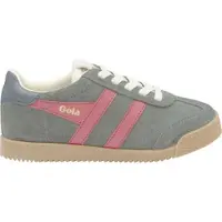 Gola Elan Sneaker Kids storm/deep red/navy (GR) 8