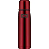 Thermos - Isolierflasche Light & Compact Gr 1 l rot