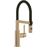 Villeroy & Boch 92730023 Küchenarmatur Steel Expert Compact