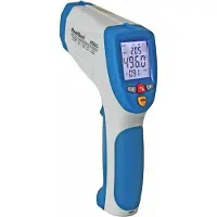 Peaktech IR-Thermometer -50...+1200 °C -50...+1370 °C ( 4960)