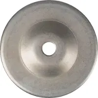 Klingspor SMD 612 - Spanndeckel 195 x 25 mm