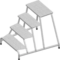 Layher Maschinentritt 1075004