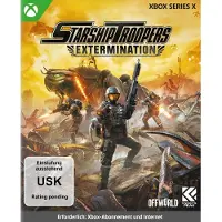 Starship Troopers - Extermination