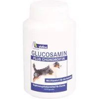 Avitale Glucosamin+Chondroitin Kapseln f.Hunde 120 St
