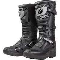 O'Neal RSX Adventure Schwarz Stiefel Größe 39