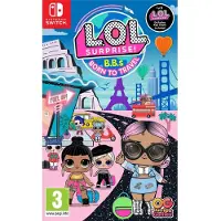 LOL Surprise! B.B.s Reisefieber Spiel für Nintendo Switch