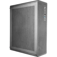 Tacens Aeroslim500 Gehäuse Pc Slim Microatx Netzteil Tfx 500w Fan Fdb 90mm Schwarz