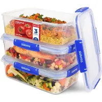 Sistema Rectangle Klip It Plus 3Pack 2.2L