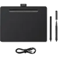 Wacom Tavoletta Grafica Intuos Media