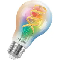 Ledvance SMART+ MATTER Filament, 4,8 W, 0,5 W, E27, 470 lm, 15000 h, Multi, Weiß