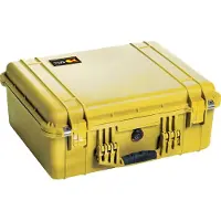 Peli 1550 Storm Black