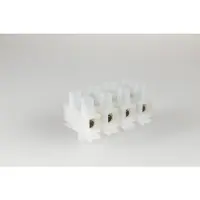 ADELS-CONTACT 124404 Lüsterklemme flexibel: 0.5-6 mm² starr: - Polzahl: 4 1000