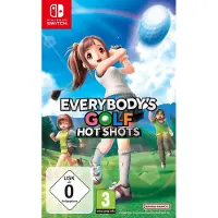 Everybody's Golf Hot Shots