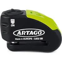 Artago 30x10 Alarmscheibenbremse