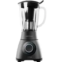 Cecotec Cocktail Power Black Titanium Jug Whisk with stainless-steel finish 1500 W