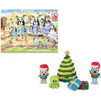 Blueys Bluey Adventskalender Mehrfarbig Mehrfarbig One Size