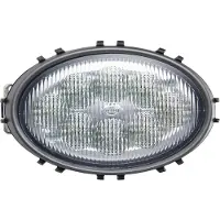 Hella Arbeitsscheinwerfer 24 V 25 W LED 6.500 K 1.700 lm für MANITOU