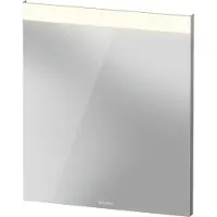 Duravit LED-Spiegel Weiß 60x70 cm 9 W