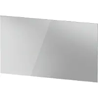 Duravit LED-Spiegel Weiß 120x70 cm 58 W