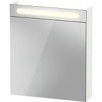 Duravit Spiegelschrank No 1 Türanschlag links 600x148mm